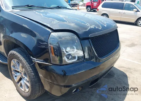 2008 GMC Yukon Xl 1500 Denali z USA, uszkodzony, nr VIN 1GKFK66838J196319